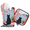 Multicolor 2, variant on CURLYOOT Union Jack 2Pcs Oven Mitts and Pot Holders, Heat Resistant Kitchen Gloves Hot Pads, Washable Oven Glove for Cooking, Baking, BBQ