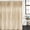 Brown, variant on Light Blue Shower Curtain Set - Extra Long 72" x 96" Washable Bathtub Curtain with 12 Hooks, Modern Abstract Art Ombre Striped Waterproof Fabric Stall Shower Curtains for Bathroom/Bathtub Décor