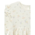 thumbnail image 2 of Gerber Toddler Girl Long Sleeve Dress, Sizes 12 Months - 5T, 2 of 4