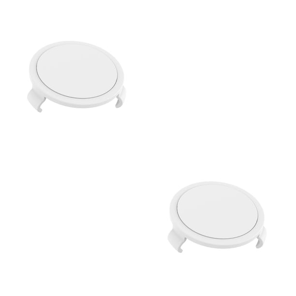 sweethay Professional Practical Locator Mounting Bracket Mount Exquisite Fixed Support Easy Installment Anti-lost Holder Position Como se muestra 2piezas