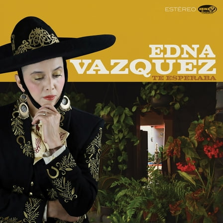 Vazquez,Edna - Te Esperaba - Music & Performance - Vinyl