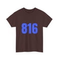 thumbnail image 3 of 816 Target Unisex Heavy Cotton Tee, 3 of 4