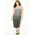 thumbnail image 4 of Catherines Women's Plus Size Classic Jacket Dress, 4 of 4