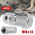 thumbnail image 4 of Conector Del Sensor O2 DQrwqpou 5 Piezas Espaciador 45 Mm M18 * 1, 4 of 9