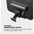 thumbnail image 3 of Solar Outdoor Motion Sensor 108 LED Lights with IP65 Waterproof with Wide Angle,Motion Super Bright Lighting, Easy-to-Install Split Solar Light for Front Door,Yard,Garage, 3 of 6