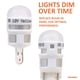thumbnail image 2 of Bombilla LED SYLVANIA 194 T10 W5W ZEVO Amber para iluminación interior, 2 of 8