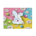 thumbnail image 2 of Dvkptbk Happy Easter Personalized Mouse Pad Keyboard Pad Writing Pad Desk Pad, 2 of 6