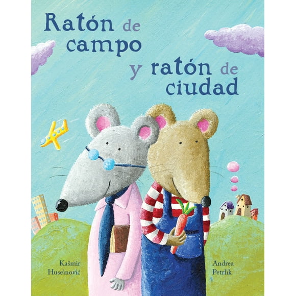 RATON DE CAMPO, RATON DE CIUDAD LEETRA KASMIR PROMET