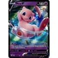 thumbnail image 1 of Juego de cartas coleccionables Pokémon Sword & Shield Darkness Ablaze Mew V, 1 of 1