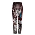 thumbnail image 3 of Harley Quinn Joker Pajama Bottoms for Women Novelty Lounge Daily Cozy Soft Sleep Pajamas Pants Long Sleepwear, 3 of 7