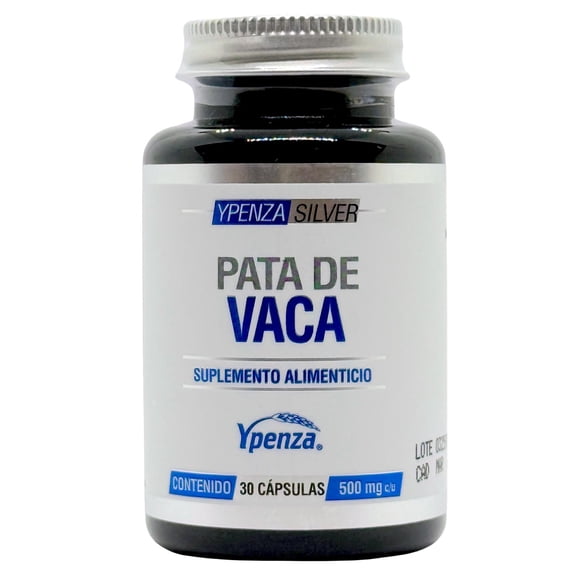 Pata de Vaca 30 cápsulas Ypenza