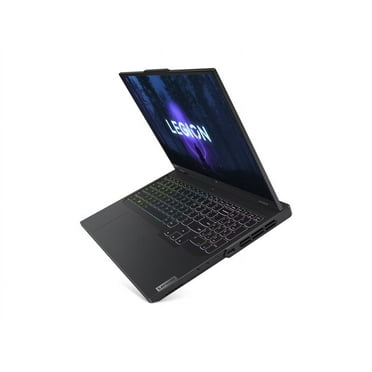 Lenovo Legion Pro 5 16IRX8 82WK - 180-degree hinge design - Intel Core i7 - 13700HX / up to 5 GHz - Win 11 Home - GeForce RTX 4060 - 32 GB RAM - 1 TB SSD NVMe - 16" IPS 2560 x 1600 (WQXGA) @ 240 Hz - Gigabit Ethernet - Wi-Fi 6E - onyx gray - kbd: US English