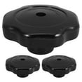 thumbnail image 1 of BRIGHTFUFU 3Ud Pomos Negros Para Olla A Presión Con Agarre Y Compatible Con Varias Marcas, 1 of 8