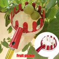thumbnail image 4 of Cesta principal para recoger frutas, cesta para cosechar frutas para cítricos, pera, melocotón, Ha, 4 of 5