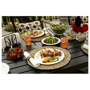 Chinet Classic White Paper Lunch Plates, 8.75, 72 Count