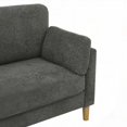 thumbnail image 4 of The 2-Seater Modern Minimalist Sofa: Compact & Stylish, 4 of 9