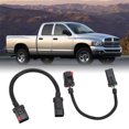 thumbnail image 4 of Tail Light Wiring Harness, Stable Performance Tail Light Harness Vibration Proof 2PCS  For  2500 3500 2003, 4 of 8
