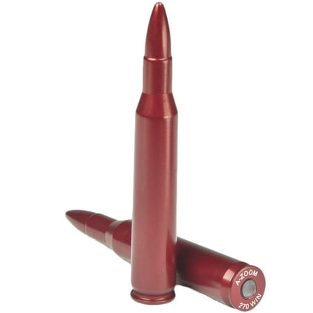 A-Zoom Snap Caps, 270 Win, 2pk