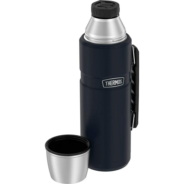 Slim Thin Stainless Steel Vacuum Insulated Thermos Water Bottle, Facebook  Marketplace
