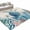Brown, variant on Large Area Rugs 9'x12', Teal Sea Turtle Carpet Runner Indoor Outdoor Rugs Home Decor Aesthetic, Coastal Summer Beach Coral Seaweed Vintage Non Slip Mats Washable Accent Rug for Living Room Bedroom