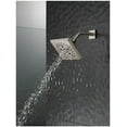 thumbnail image 5 of Delta 52664-PN-PR Universal Showering 5-13/16" Square 1.75 GPM Shower Head Full Spray, 5 of 7