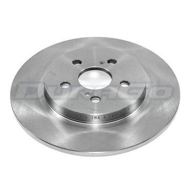DuraGo Disc Brake Rotor BR901016