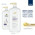 thumbnail image 4 of Dove Volume and Fullness Daily Shampoo with Bio-Protein Care, 31 fl oz, 4 of 10