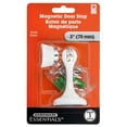 thumbnail image 1 of MAGNETIC DOOR STOP - WHITE, 1 of 1