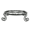thumbnail image 4 of Raindrops  Classic Pot Stand Outdoor Flower Iron Modern Plant, 4 of 8
