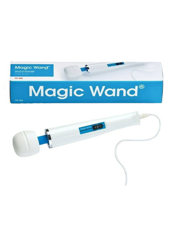 vant forklædt ubetinget Magic Wand Hitachi Magic Wand in Sexual Wellness Top Brands - Walmart.com