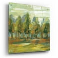 thumbnail image 2 of Epic Art 'Forest I' by Silvia Vassileva, Acrylic Glass Wall Art, 24"x24", 2 of 10