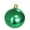 Green, variant on Christmas Inflatable Ball Giant Holiday Balloon Festive Decoration Durable PVC for Outdoor Patio Lawn and Yard