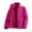 Hot Pink, variant on DYTTDG Women's Winter Thickened Coral Fleece Plus Size Jacket Long Sleeve Hoodless Casual Warm Coat with Pockets Great Gifts for Less