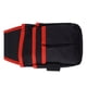 thumbnail image 5 of Bolsa de cintura para herramientas, bolsa de herramientas de cintura de tela Oxford resistente para electricista, técnico, trabajo de mantenimiento eléctrico, color rojo, 5 of 12