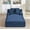 Blue|79 in, variant on Aukfa Chaise Lounge Oversized Indoor Chair Boneless Couch for Living Room, 3Pillows, Gray