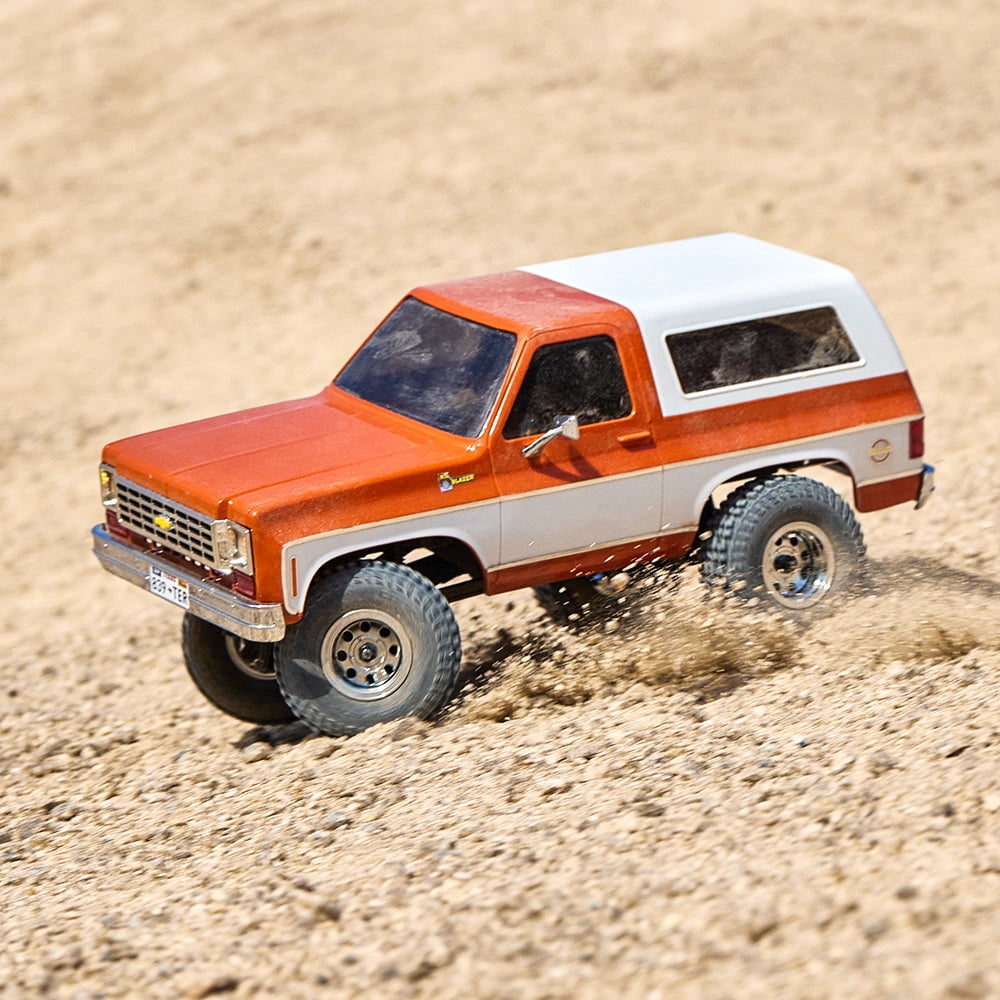 FMS 1:24 FCX24S Chevrolet K5 Blazer S RTR Orange