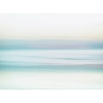 thumbnail image 2 of Okula, Carina 32x25 Gold Ornate Wood Framed with Double Matting Museum Art Print Titled - Oceanscape 1, 2 of 4