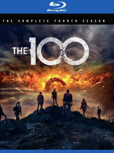 その他 100: The Complete Second Season [DVD] The 100: The Complete Second Season - Walmart.com