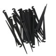 thumbnail image 2 of de riego 4/7 50pcs Forma ''c '' Fijo Soporte de de Riego Por Goteo 7.4, 2 of 7