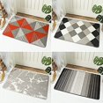 thumbnail image 4 of Waterproof Oil Proof Kitchen Mat Anti Slip Bath Mat Soft Bedroom Floor Mat Living Room Carpet Doormat Kitchen Rug, 4 of 8