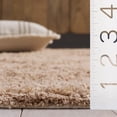 thumbnail image 4 of Safavieh Easy Care Danita Geometric Machine Washable Runner Rug, Orange, 2'3" x 9', 4 of 10