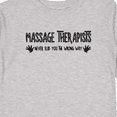 thumbnail image 4 of Inktastic Massage Therapists Hands Rub Boys or Girls Long Sleeve Toddler T-Shirt, 4 of 5