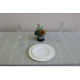 thumbnail image 2 of Fabstyles Fouta 100% Cotton Stripe Table Cloth, 2 of 3