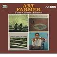 thumbnail image 1 of Art Farmer – Four Classic Albums, 1 of 1