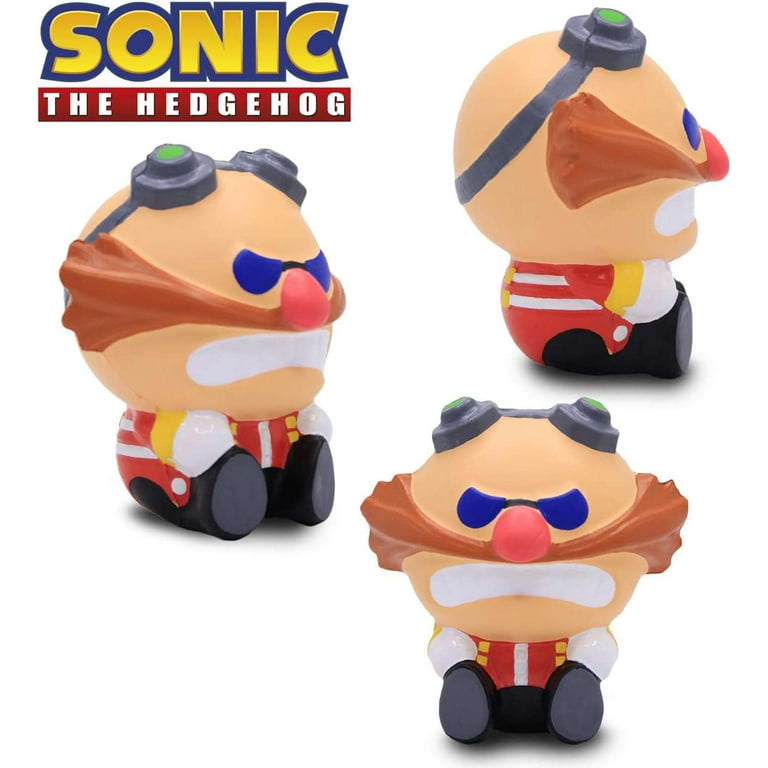 Sonic The Hedgehog Series 3 Squishme Mystery Pack (1 RANDOM