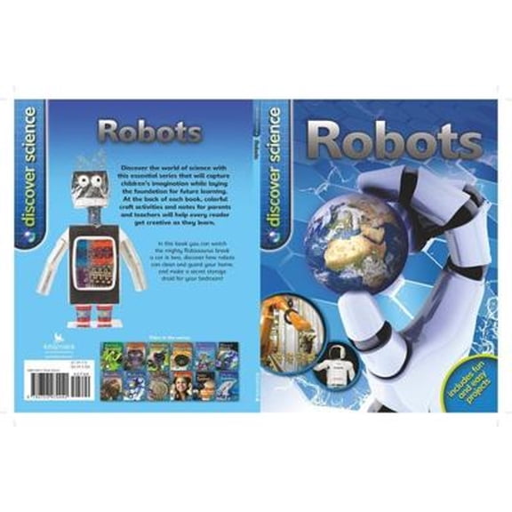 Pre-Owned Robots (Paperback) 075347204X 9780753472040
