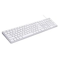 thumbnail image 2 of Teclado USB con Cable de Aluminio con Teclado Numérico para Apple Mac, 2 of 2