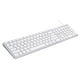 thumbnail image 2 of Teclado USB con Cable de Aluminio con Teclado Numérico para Apple Mac, 2 of 2