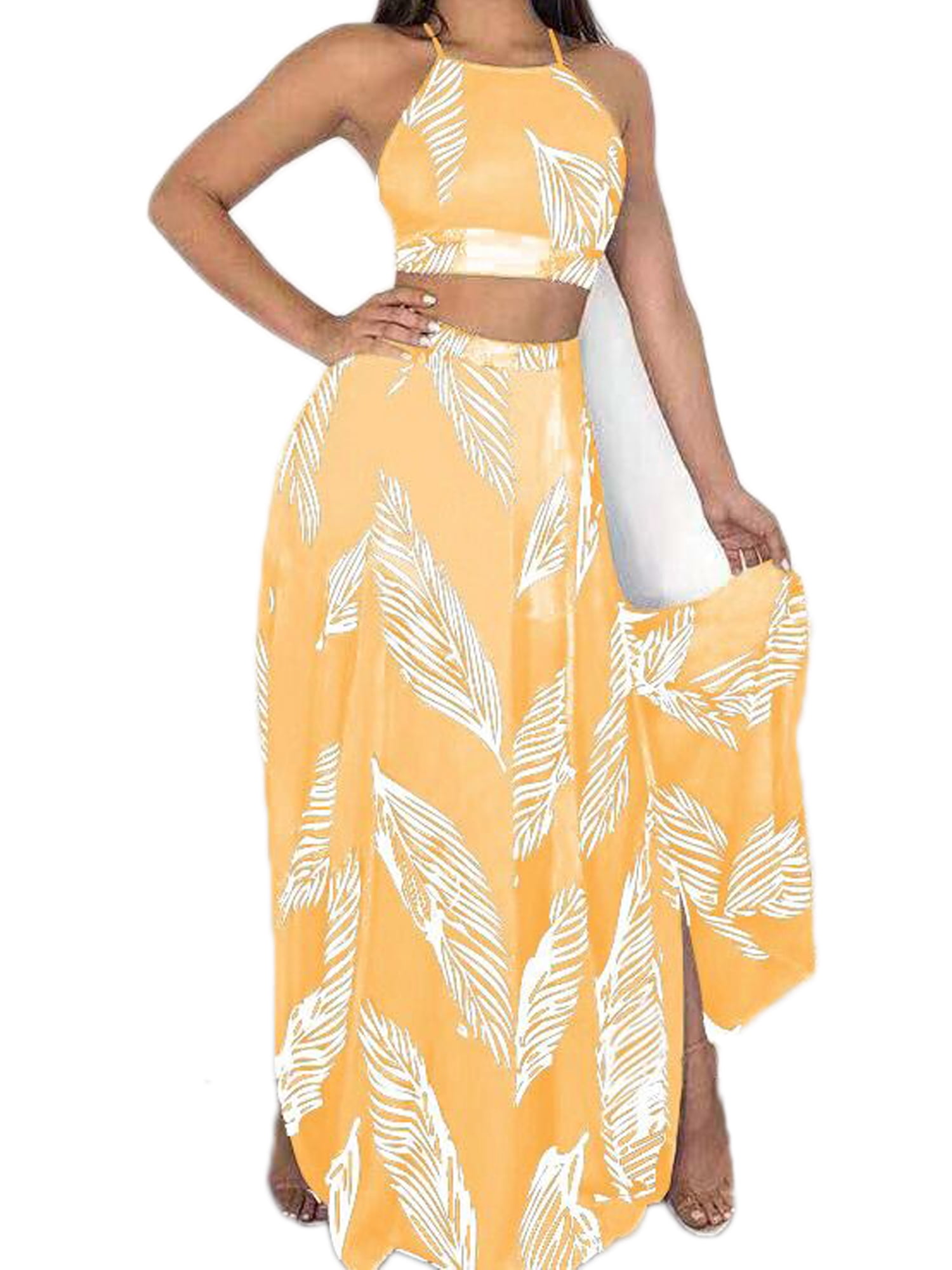 Maxi Skirt Set 