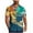 Multicolor#02, variant on ZCFZJW Mens Hawaiian Shirts Funny Mexican Gulf Printed Summer Short Sleeve Button Down Graphic Holiday Beach Vacation Tees Shirt Tops Multicolor#03 XL